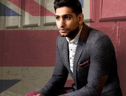 фото - Амир Хан назвал месяц возвращения в ринг