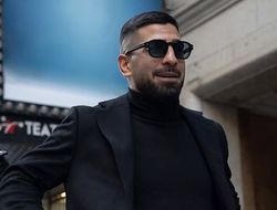 фото - Топурию вызвали в суд. Бывшая жена обвиняет чемпиона в домашнем насилии