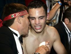 фото - Мысли Чавеса-старшего о бое его сына против Канело Альвареса