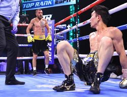 фото - Тренер «Танка» Дэвиса: «Зачем нам драться с Ломаченко?»