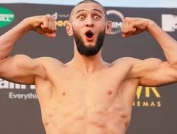 фото - Хамзат Чимаев троллит братьев Диас — в ход пошли «травяные» панамы