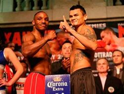 фото - Кевин Каннингхэм: «Что курит тренер Маркоса Майданы?»