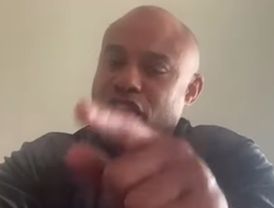 фото - Менеджер о том, почему Анкалаеву всё ещё не дали бой с Перейрой: «Так говорят в UFC»