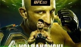 Пока не победит. UFC 325: Алекс Волкановски – Диего Лопес 2