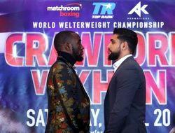 фото - Теренс Кроуфорд – Амир Хан: мнение Остина Траута и Келла Брука