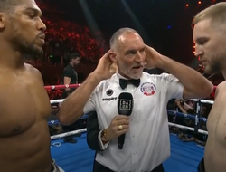 фото - Джошуа не заметил Валлина 