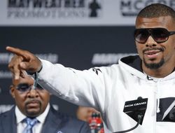 фото - Баду Джек предупреждает россиян и Стивенсона: Я иду, берегитесь!