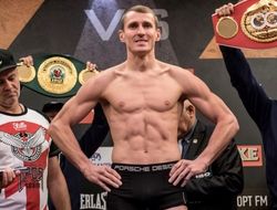 фото - Трояновский будет защищать титулы в андеркарде у Лебедева и Гассиева