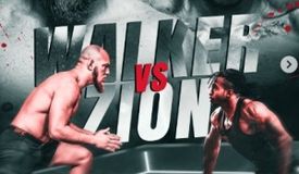 Вальтер Уокер сразится с безногим соперником на шоу Karate Combat