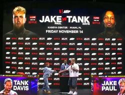 фото - На кону миллионы! Джейк Пол и «Танк» Дэвис поспорили на победителя