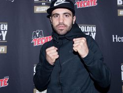 фото - Ованнисян быстро забил оппонента, у которого был «не его день»: видео