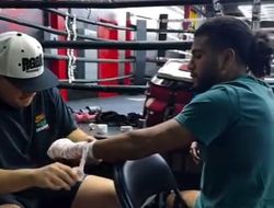 фото - «Это то, что нужно боксу». Мураталья и Крус сделали заявления о предстоящем бое