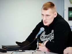 фото - Александр Волков — о значимости боя с Роем Нельсоном