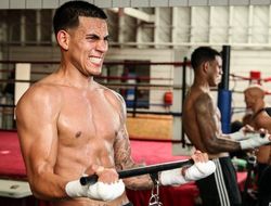 фото - Хосе Бенавидес: В Кроуфорде нет ничего особенного — чего вы с ним носитесь?