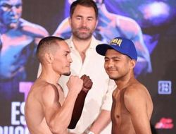 фото - Третий бой Хуана Франсиско Эстрады и Романа Гонсалеса состоится ещё позже