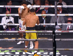 фото - Ромеро переборол Хаймеса: видео