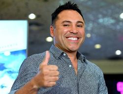 фото - «Всё, точно!» Оскар Де Ла Хойя передумал возвращаться на ринг