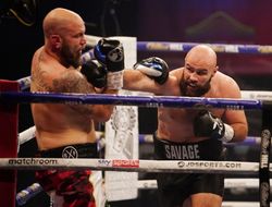 фото - Бабич: Хргович нифига не шарит в боксе. И вообще, он — подделка!