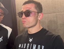 фото - «Я не проиграл». Мадримов после поражения Кроуфорду