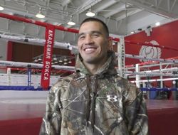 фото - Досрочные победы Ахмедова, Рамоса и Бартелеми