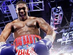 фото - Супертяж-нокаутёр Андерсон не заметил Форреста: видео