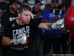 фото - Оскар Де Ла Хойя: На самом деле никто не хочет драться с Канело Альваресом…