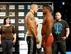 фото - Александр Усик: «Не смотрю в глаза сопернику, чтобы не видеть человеческий страх»