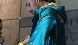 Теремоана впервые возглавит вечер бокса. Соперник — 100% нокаутёр