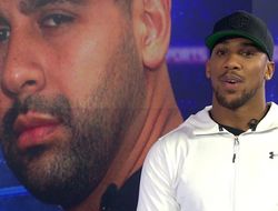 фото - Энтони Джошуа и Эрик Молина: финальные комментарии перед боем