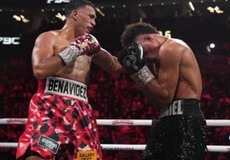 Бенавидес побил Морреля. Дайте ему шанс стать абсолютом