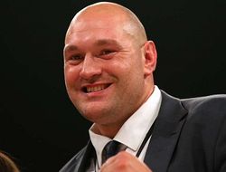 фото - Тайсон Фьюри: Сейчас я ещё лучше, чем был с Кличко!