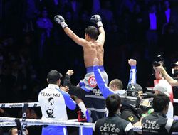 фото - Муроджон Ахмадалиев узнал имя следующего оппонента 