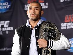 фото - Жозе Алдо – об отказе драться с Макгрегором