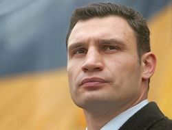 фото - Виталий Кличко: Если я выйду в ринг, Джошуа будет нокаутирован