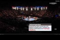 Видео боя: Люк Кэмпбелл – Крейг Вудрафф