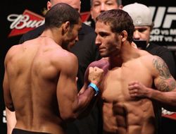 фото - Видео взвешивания UFC 179: Алдо-Мендес II, Тейшейра-Дэвис