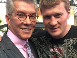 фото - Беринчик о бое Лома-Кэмпбелл, Баффер о Поветкине, интервью Хабиба — соцсети 