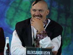 фото - Два боя — и всё? Усик сделал заявление о дальнейшей карьере