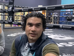 фото - «Мы оба левши, одного роста и одинаково двигаемся». Рамирес о бое с Усиком