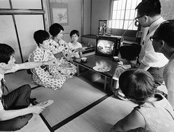 фото - Бой Мурата−Бландамура собрал колоссальную телеаудиторию в Японии