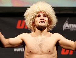 фото - Хабиб хочет Серроне на UFC 205