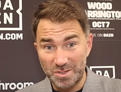 фото - Попытка №2. Хирн готовит британский мегафайт на конец года — СМИ