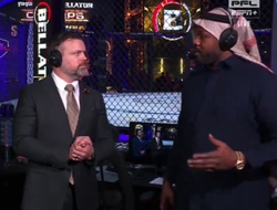 фото - Аспиналл отреагировал на видео с «толстым» Джонсом