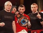 Беселия стал чемпионом Украины, победив Мельника в яркой зарубе