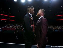 фото - Джейкобс: Мне предстоит бой не только с Альваресом, но и с судьями