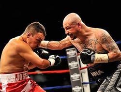 фото - Джонни Тапиа снова побеждает!