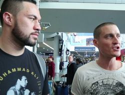 фото - Джозеф Паркер слишком хорош для Дэниела Дюбуа — менеджер