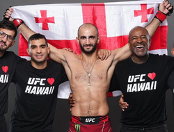 фото - Дариуш против Царукяна, Чикадзе против Эммета — уже в декабре