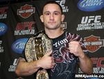UFC: Фрэнки Эдгар и Чед Мендес договорились о поединке