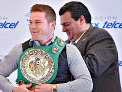 фото - WBC готовит новый специальный пояс: наградят победителя боя Альварес–Джейкобс